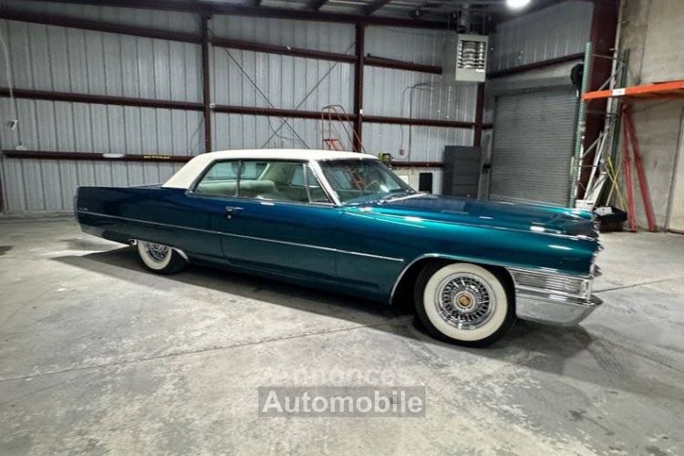 Cadillac Coupe DeVille - <small></small> 46.000 € <small>TTC</small> - #3