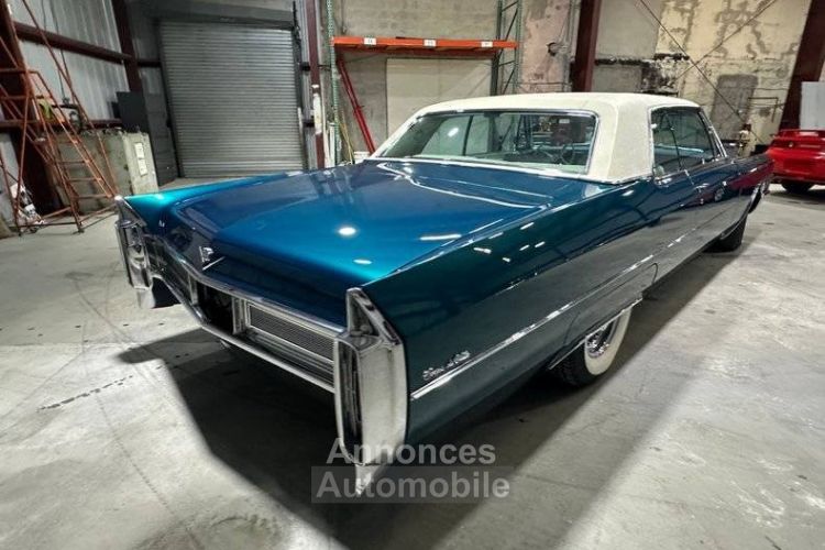 Cadillac Coupe DeVille - <small></small> 46.000 € <small>TTC</small> - #5