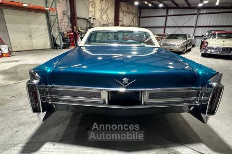 Cadillac Coupe DeVille - <small></small> 46.000 € <small>TTC</small> - #6