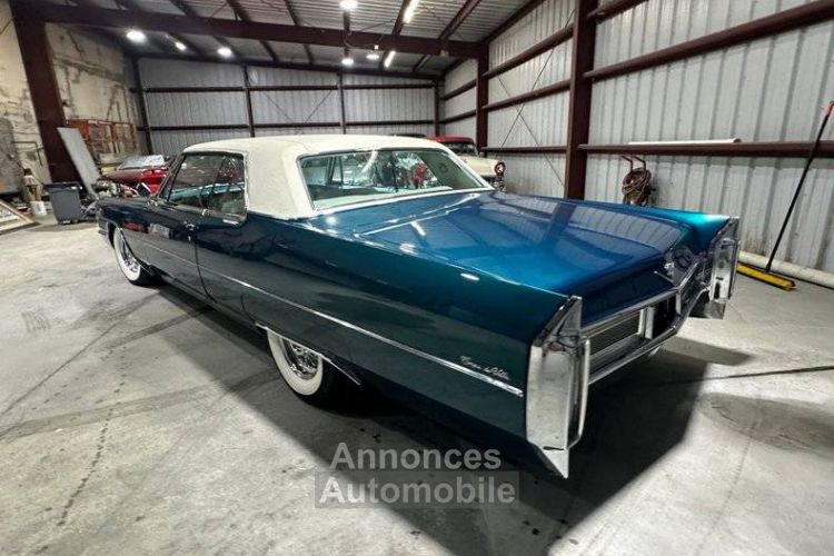 Cadillac Coupe DeVille - <small></small> 46.000 € <small>TTC</small> - #7