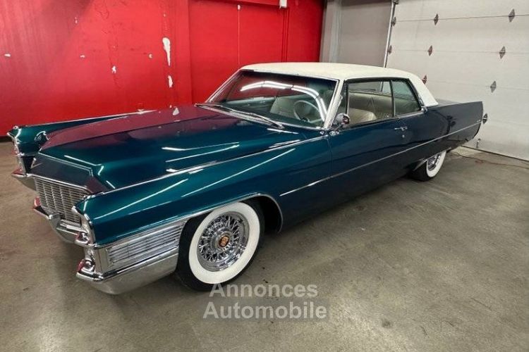 Cadillac Coupe DeVille - <small></small> 46.000 € <small>TTC</small> - #9