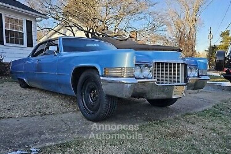 Cadillac Coupe DeVille - <small></small> 28.000 € <small>TTC</small> - #6