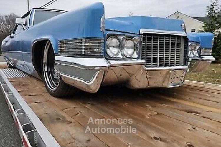 Cadillac Coupe DeVille - <small></small> 28.000 € <small>TTC</small> - #15