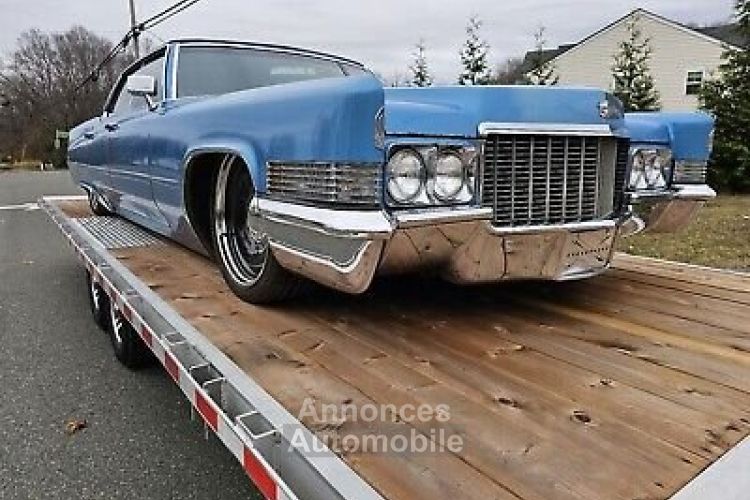 Cadillac Coupe DeVille - <small></small> 28.000 € <small>TTC</small> - #16