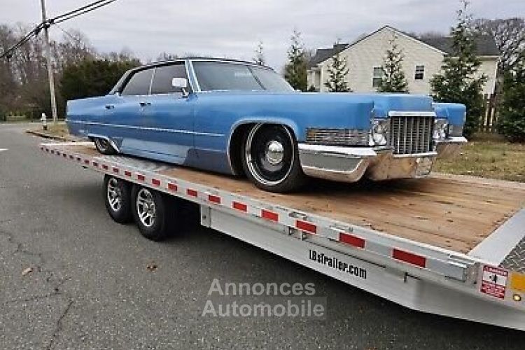 Cadillac Coupe DeVille - <small></small> 28.000 € <small>TTC</small> - #17