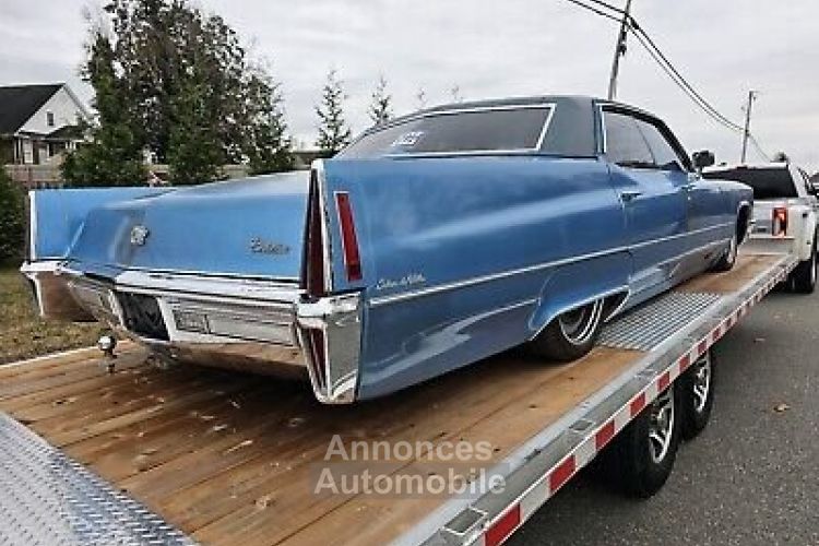 Cadillac Coupe DeVille - <small></small> 28.000 € <small>TTC</small> - #19