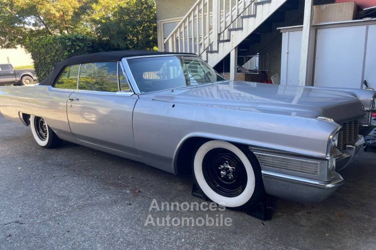 Cadillac Coupe DeVille - <small></small> 27.400 € <small>TTC</small> - #9