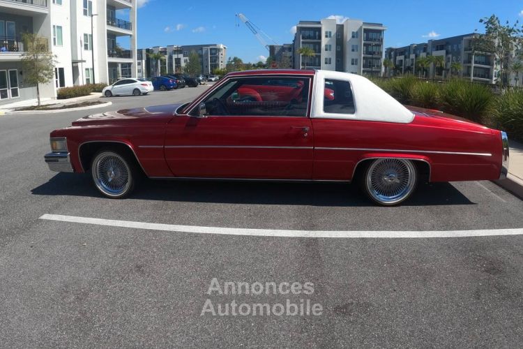 Cadillac Coupe DeVille - <small></small> 21.800 € <small>TTC</small> - #1