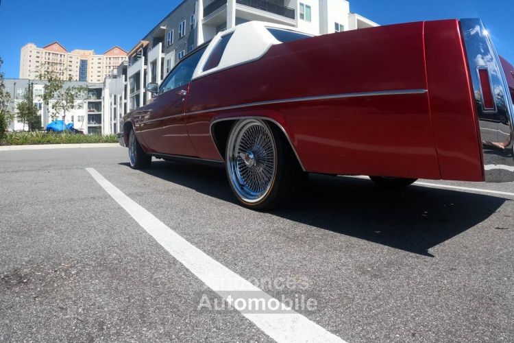 Cadillac Coupe DeVille - <small></small> 21.800 € <small>TTC</small> - #2