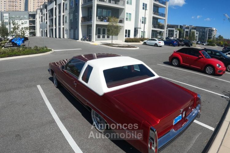 Cadillac Coupe DeVille - <small></small> 21.800 € <small>TTC</small> - #5