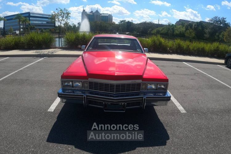 Cadillac Coupe DeVille - <small></small> 21.800 € <small>TTC</small> - #6