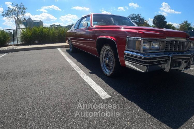 Cadillac Coupe DeVille - <small></small> 21.800 € <small>TTC</small> - #7