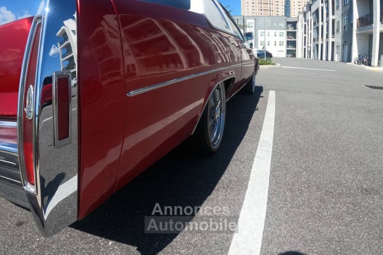 Cadillac Coupe DeVille - <small></small> 21.800 € <small>TTC</small> - #8