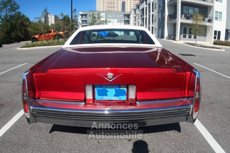 Cadillac Coupe DeVille - <small></small> 21.800 € <small>TTC</small> - #10