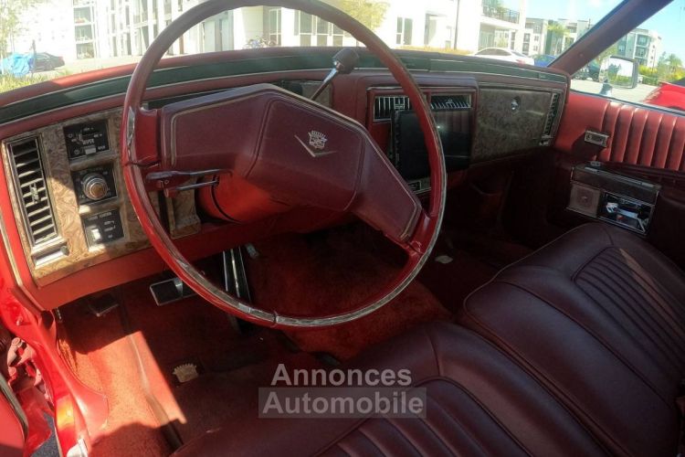 Cadillac Coupe DeVille - <small></small> 21.800 € <small>TTC</small> - #16