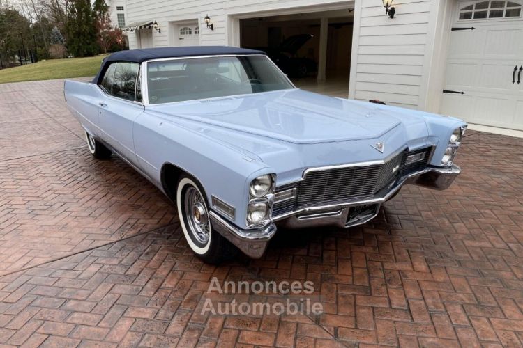 Cadillac Coupe DeVille - <small></small> 49.200 € <small>TTC</small> - #1