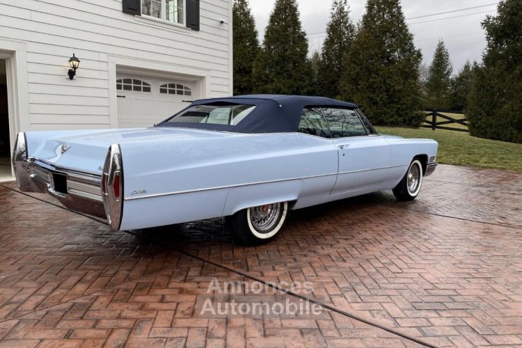 Cadillac Coupe DeVille - <small></small> 49.200 € <small>TTC</small> - #2