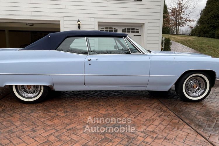 Cadillac Coupe DeVille - <small></small> 49.200 € <small>TTC</small> - #3