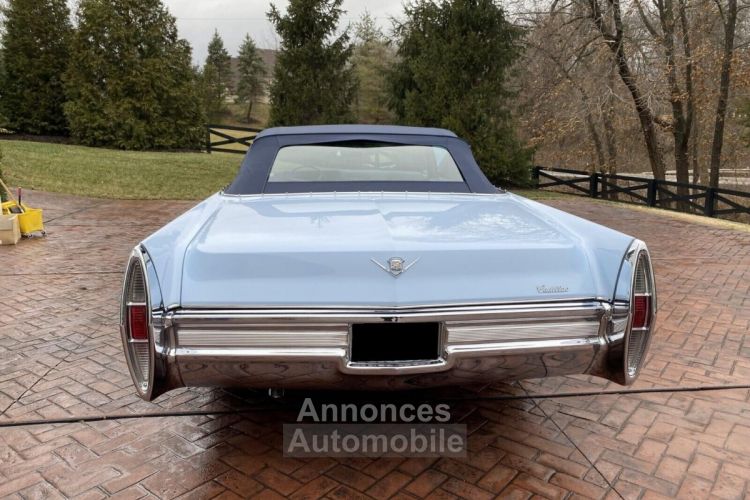 Cadillac Coupe DeVille - <small></small> 49.200 € <small>TTC</small> - #5