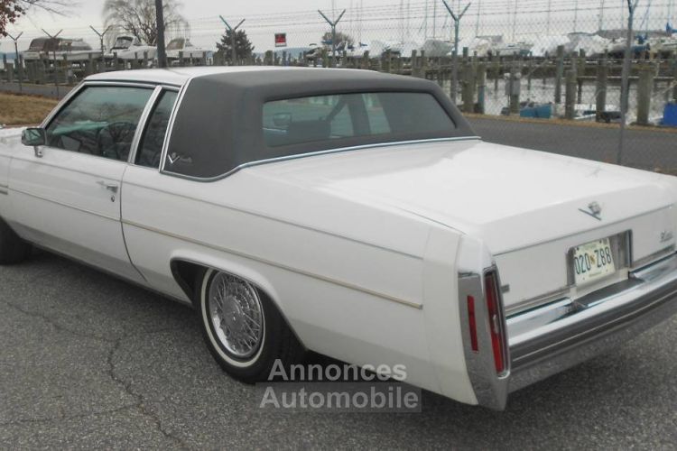 Cadillac Coupe DeVille - <small></small> 17.100 € <small>TTC</small> - #2