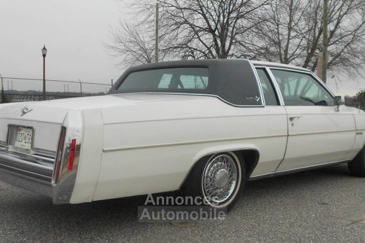 Cadillac Coupe DeVille - <small></small> 17.100 € <small>TTC</small> - #3