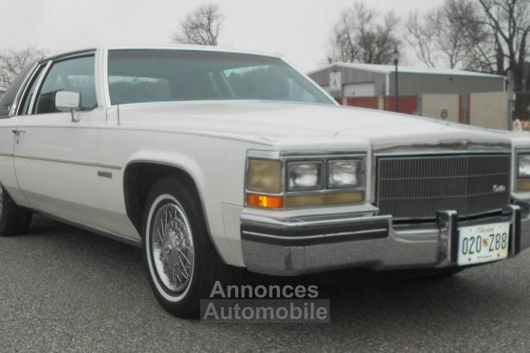 Cadillac Coupe DeVille - <small></small> 17.100 € <small>TTC</small> - #4