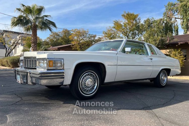 Cadillac Coupe DeVille - <small></small> 24.900 € <small>TTC</small> - #1