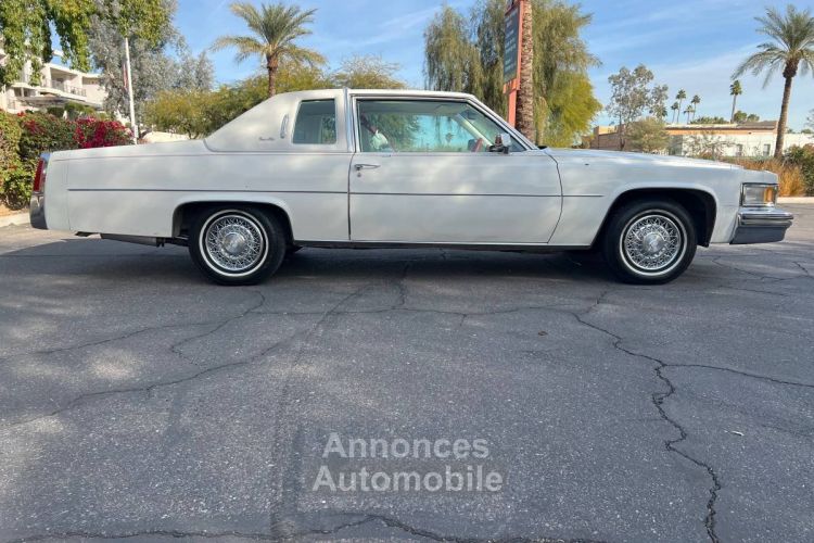 Cadillac Coupe DeVille - <small></small> 24.900 € <small>TTC</small> - #3