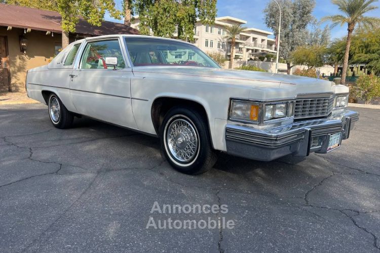 Cadillac Coupe DeVille - <small></small> 24.900 € <small>TTC</small> - #4