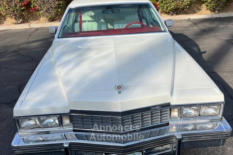 Cadillac Coupe DeVille - <small></small> 24.900 € <small>TTC</small> - #5