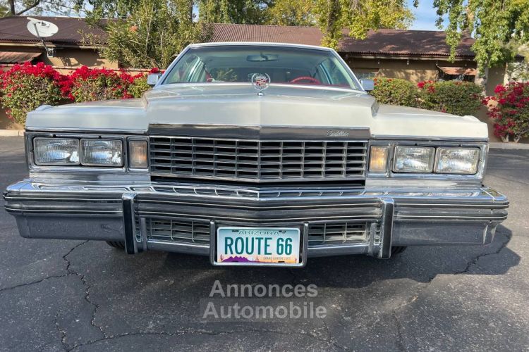 Cadillac Coupe DeVille - <small></small> 24.900 € <small>TTC</small> - #6