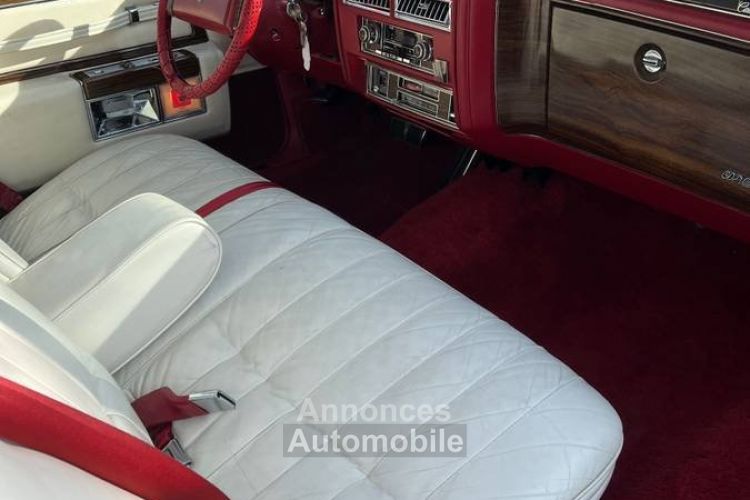 Cadillac Coupe DeVille - <small></small> 24.900 € <small>TTC</small> - #8