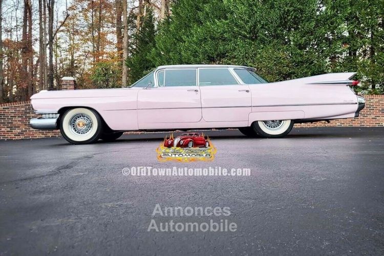 Cadillac Coupe DeVille - <small></small> 69.500 € <small>TTC</small> - #4