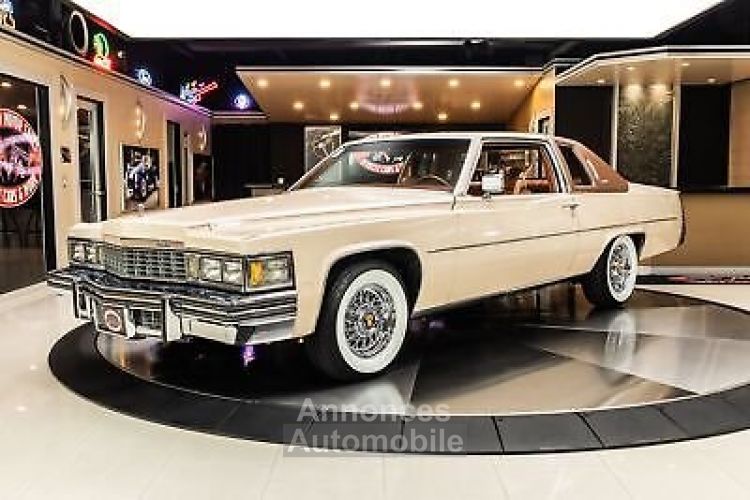 Cadillac Coupe DeVille - <small></small> 59.000 € <small>TTC</small> - #1