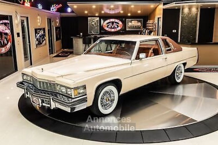 Cadillac Coupe DeVille - <small></small> 59.000 € <small>TTC</small> - #5