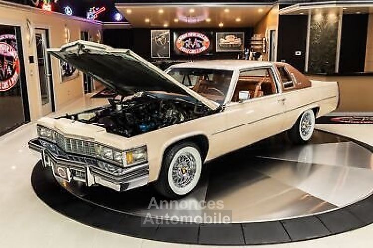 Cadillac Coupe DeVille - <small></small> 59.000 € <small>TTC</small> - #6