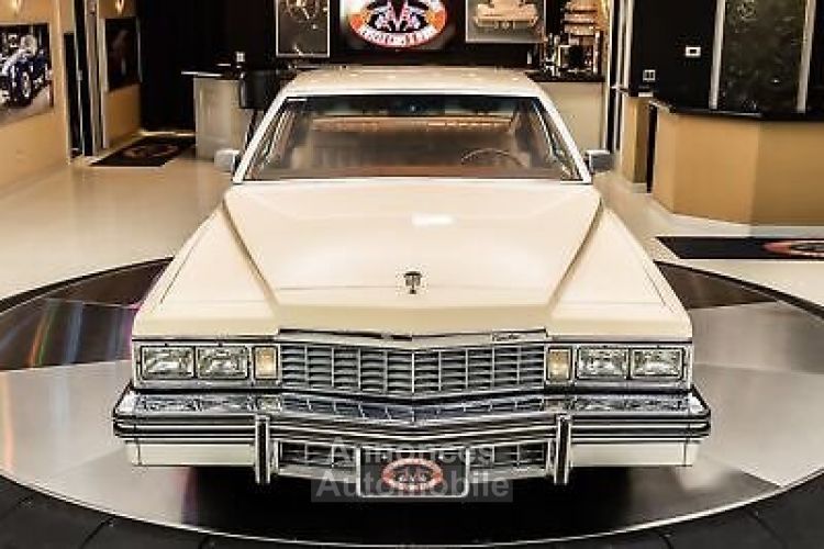 Cadillac Coupe DeVille - <small></small> 59.000 € <small>TTC</small> - #8