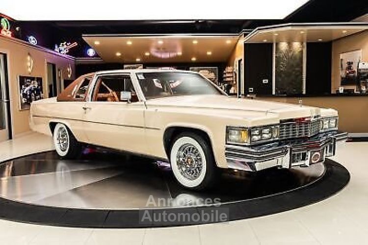 Cadillac Coupe DeVille - <small></small> 59.000 € <small>TTC</small> - #9