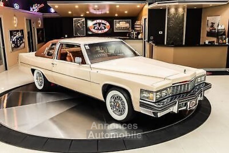 Cadillac Coupe DeVille - <small></small> 59.000 € <small>TTC</small> - #10