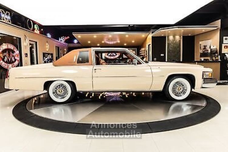 Cadillac Coupe DeVille - <small></small> 59.000 € <small>TTC</small> - #11