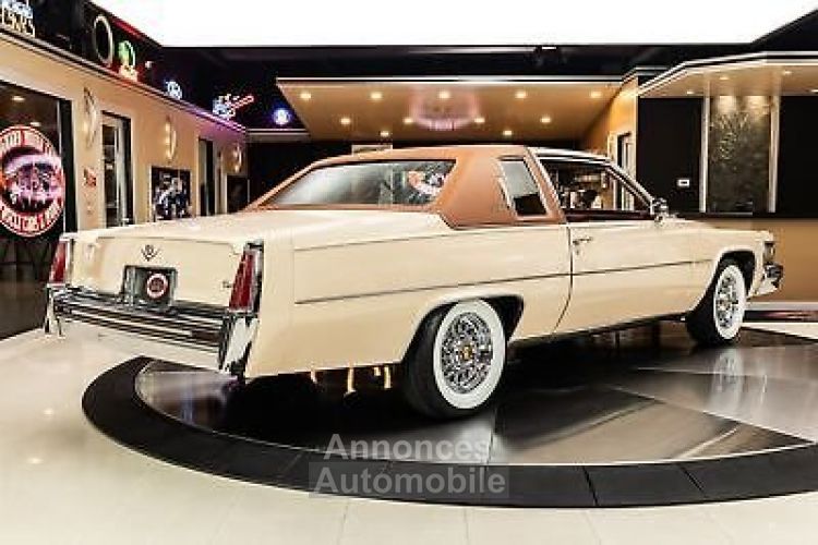 Cadillac Coupe DeVille - <small></small> 59.000 € <small>TTC</small> - #12