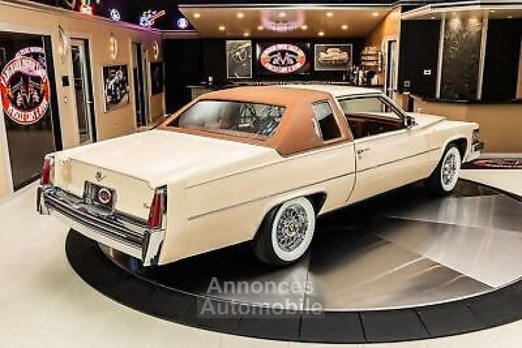 Cadillac Coupe DeVille - <small></small> 59.000 € <small>TTC</small> - #13