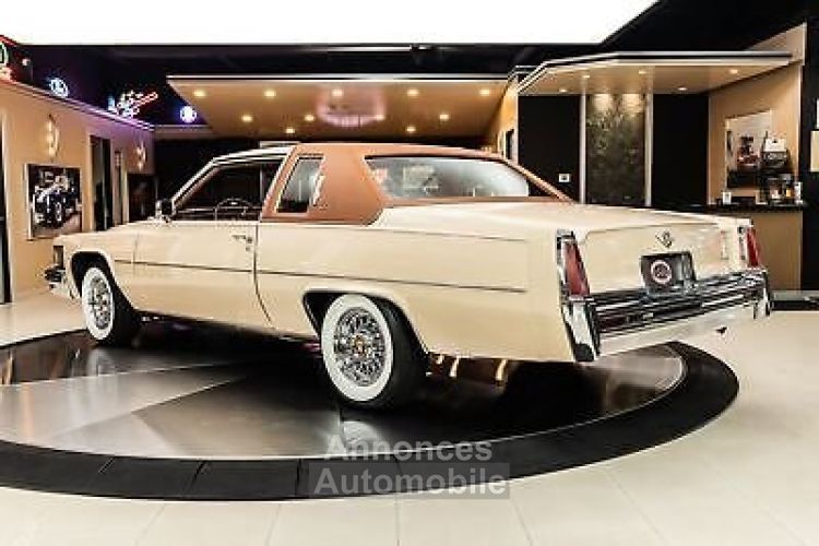 Cadillac Coupe DeVille - <small></small> 59.000 € <small>TTC</small> - #16