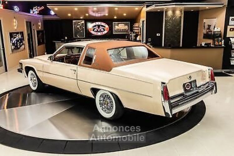 Cadillac Coupe DeVille - <small></small> 59.000 € <small>TTC</small> - #17