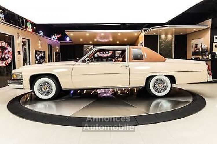 Cadillac Coupe DeVille - <small></small> 59.000 € <small>TTC</small> - #18