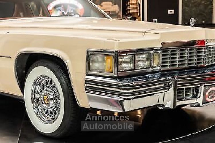 Cadillac Coupe DeVille - <small></small> 59.000 € <small>TTC</small> - #21