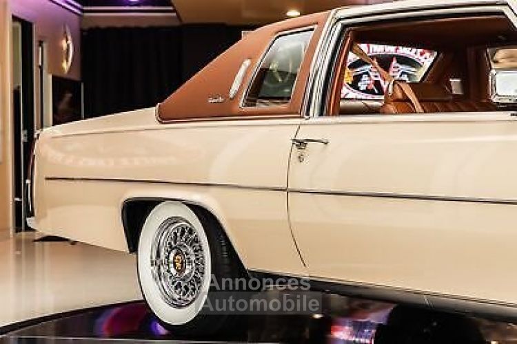 Cadillac Coupe DeVille - <small></small> 59.000 € <small>TTC</small> - #22