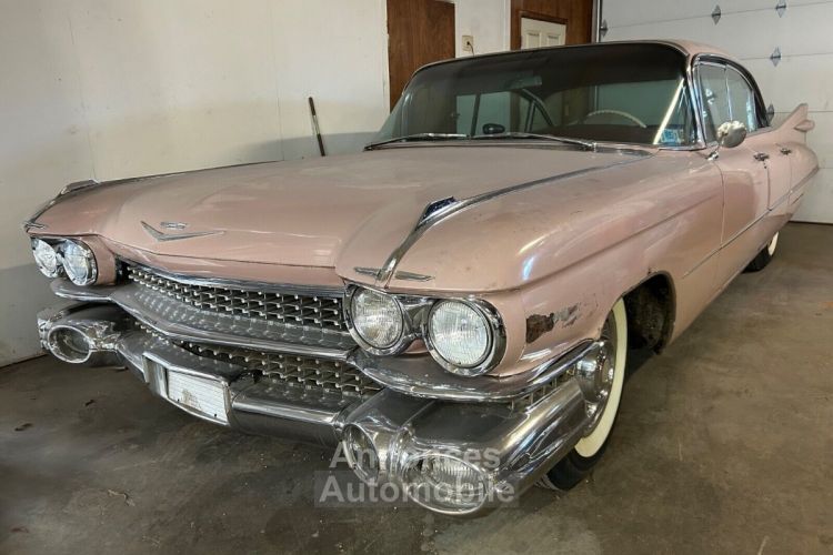 Cadillac Coupe DeVille - <small></small> 33.800 € <small>TTC</small> - #2