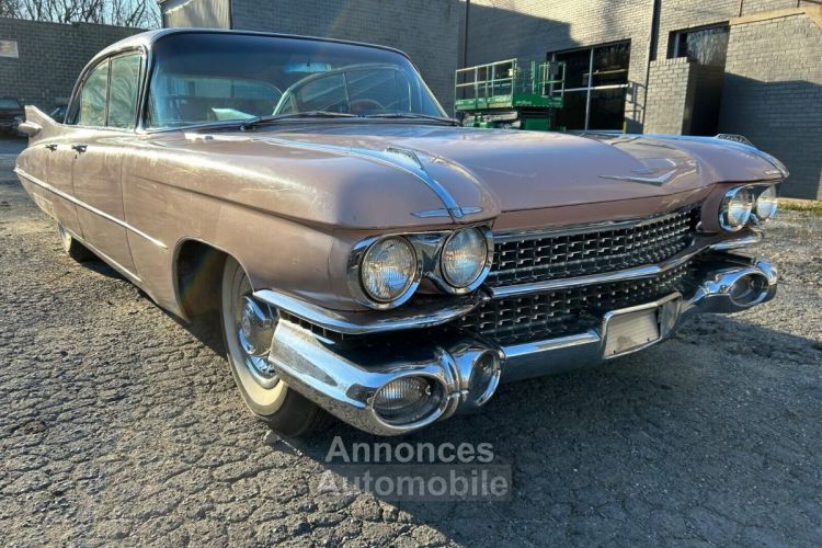 Cadillac Coupe DeVille - <small></small> 33.800 € <small>TTC</small> - #3