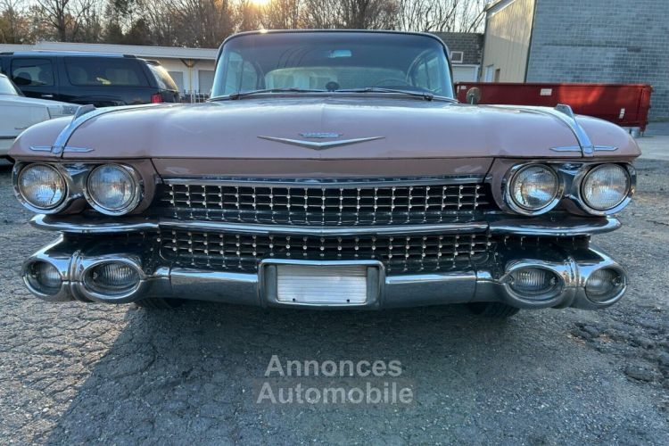 Cadillac Coupe DeVille - <small></small> 33.800 € <small>TTC</small> - #9